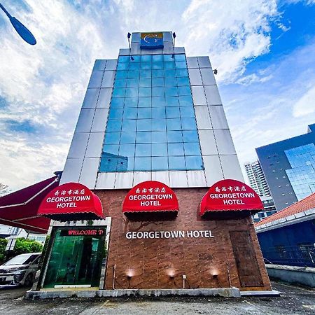 Georgetown Hotel Εξωτερικό φωτογραφία