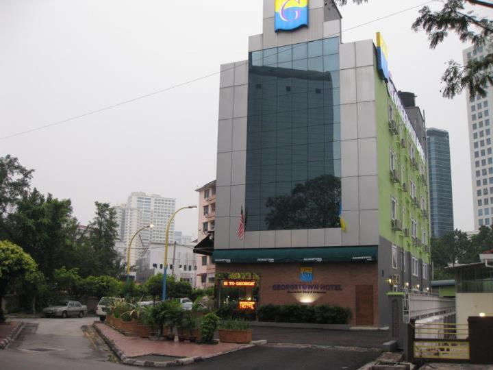Georgetown Hotel Εξωτερικό φωτογραφία