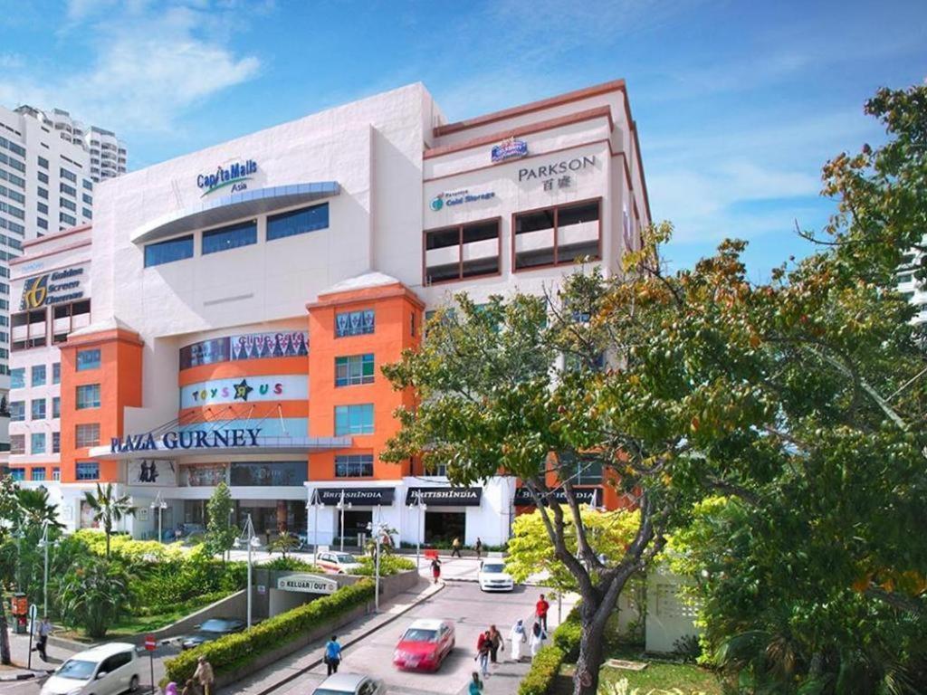 Georgetown Hotel Εξωτερικό φωτογραφία