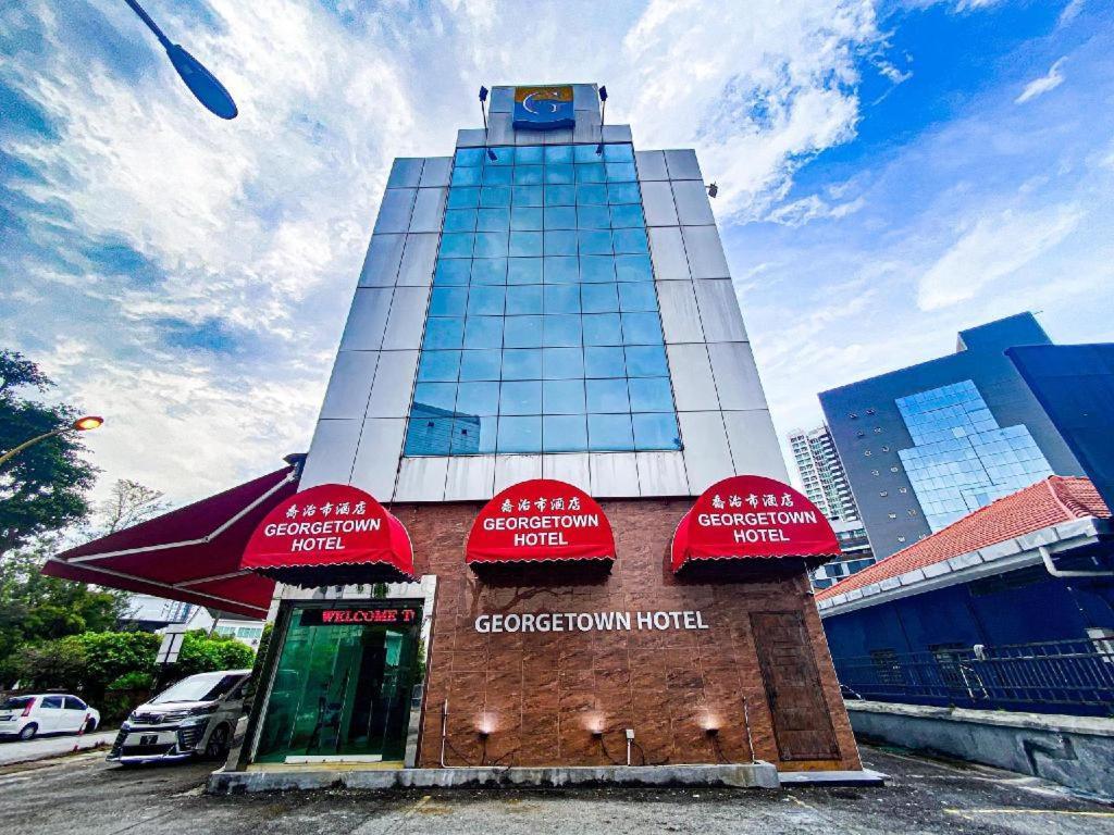Georgetown Hotel Εξωτερικό φωτογραφία