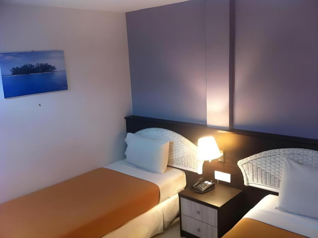 Georgetown Hotel Εξωτερικό φωτογραφία