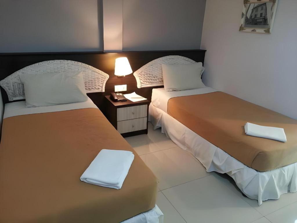 Georgetown Hotel Εξωτερικό φωτογραφία