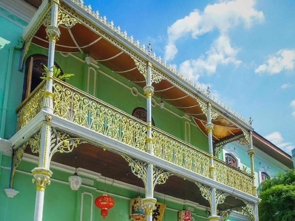 Georgetown Hotel Εξωτερικό φωτογραφία
