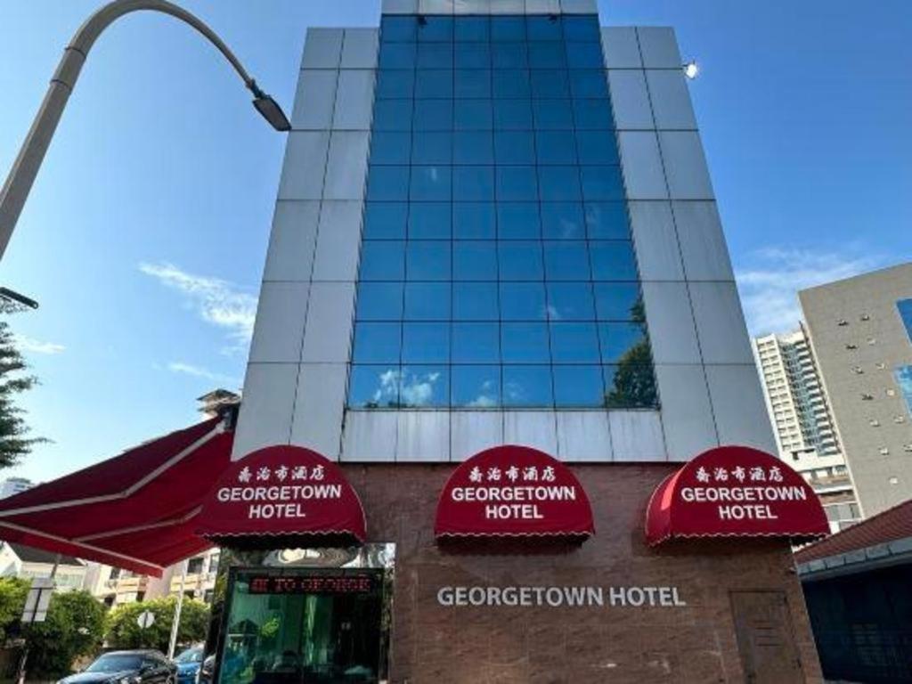 Georgetown Hotel Εξωτερικό φωτογραφία