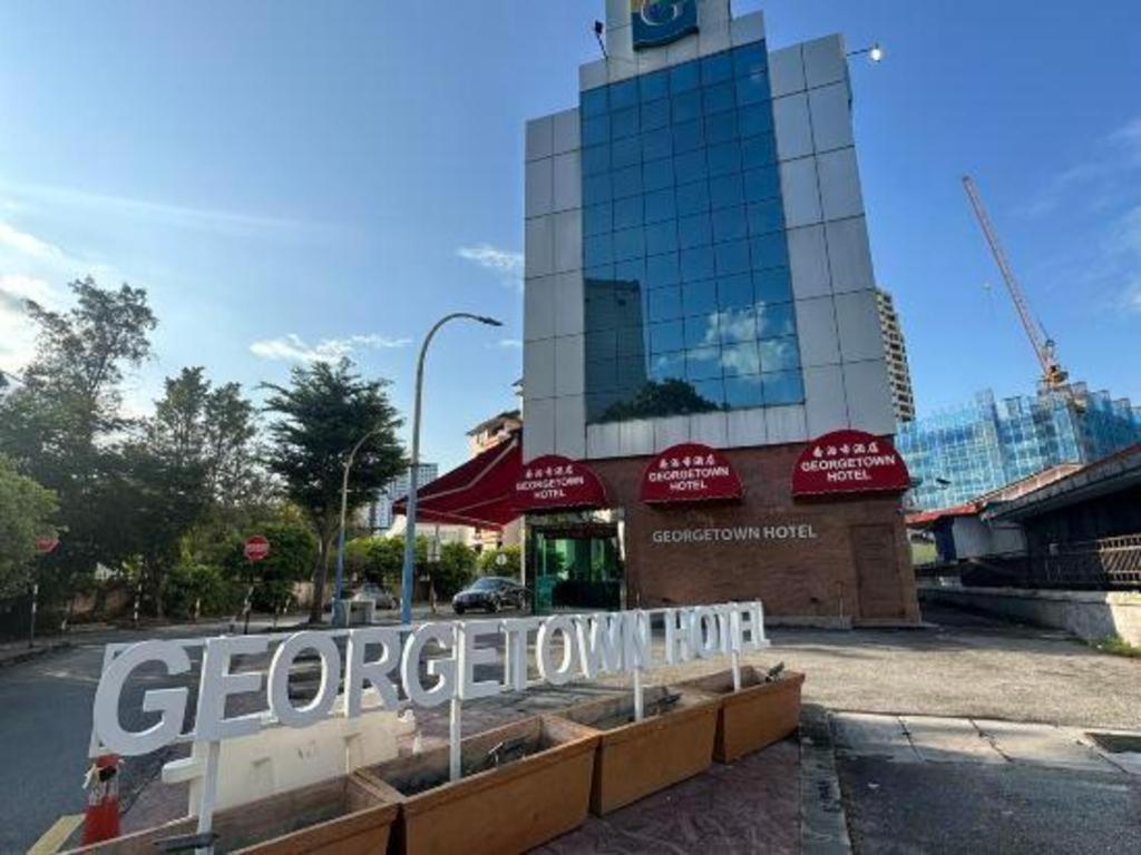 Georgetown Hotel Εξωτερικό φωτογραφία