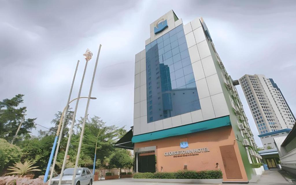 Georgetown Hotel Εξωτερικό φωτογραφία