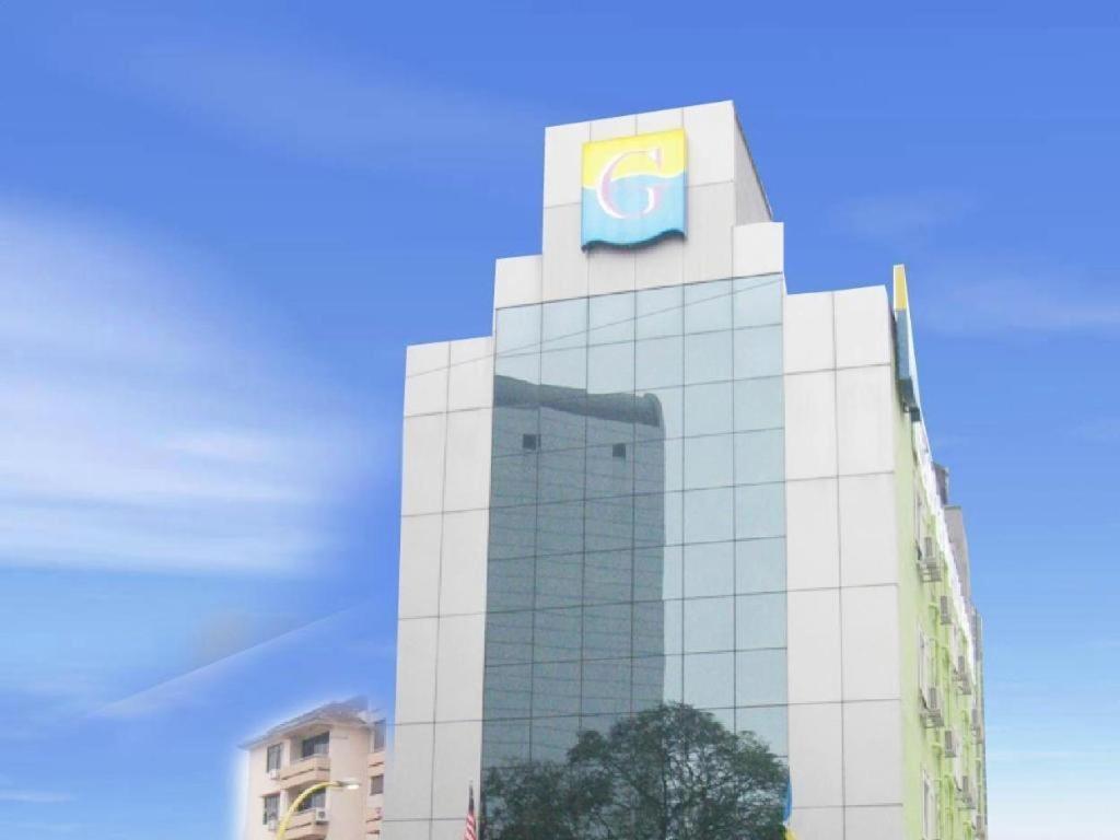 Georgetown Hotel Εξωτερικό φωτογραφία