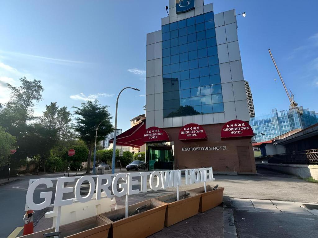 Georgetown Hotel Εξωτερικό φωτογραφία