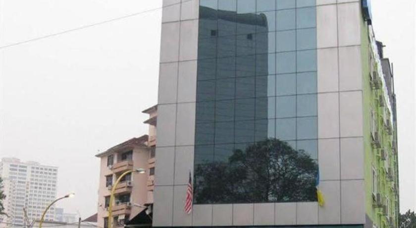 Georgetown Hotel Εξωτερικό φωτογραφία
