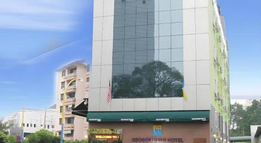 Georgetown Hotel Εξωτερικό φωτογραφία