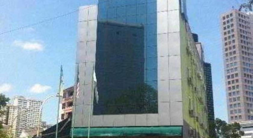 Georgetown Hotel Εξωτερικό φωτογραφία