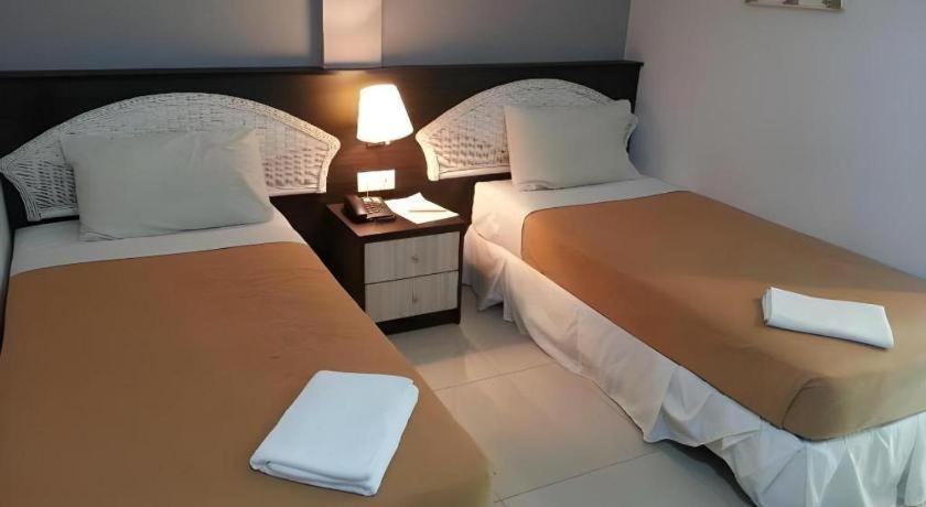 Georgetown Hotel Εξωτερικό φωτογραφία