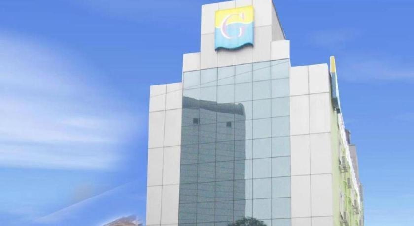 Georgetown Hotel Εξωτερικό φωτογραφία