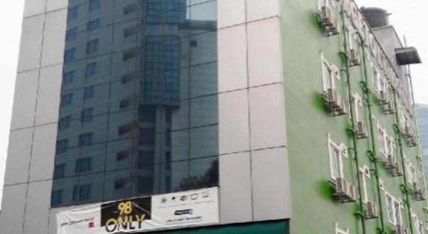 Georgetown Hotel Εξωτερικό φωτογραφία
