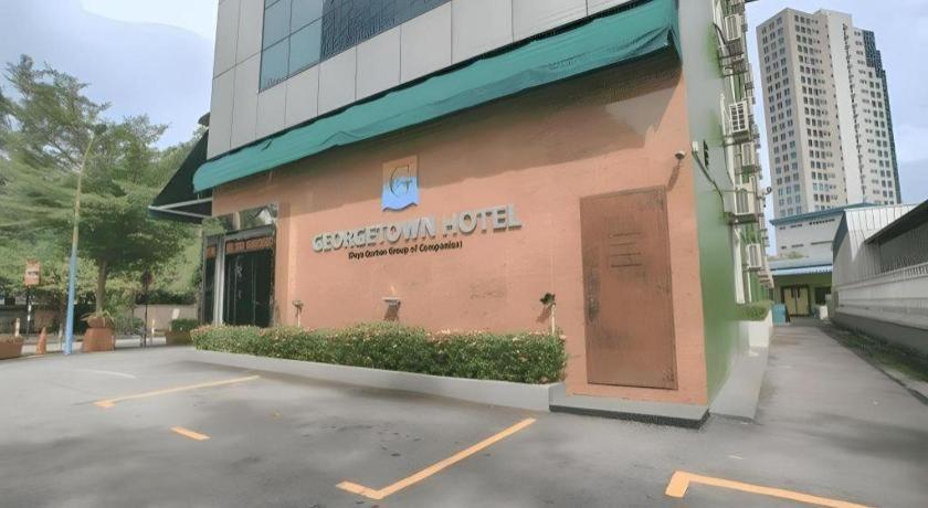 Georgetown Hotel Εξωτερικό φωτογραφία