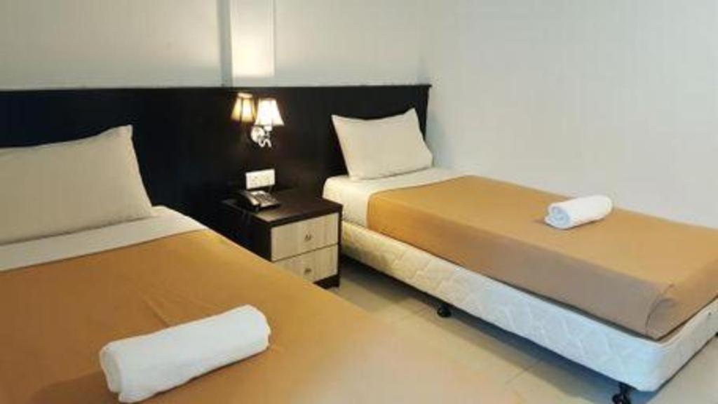 Georgetown Hotel Εξωτερικό φωτογραφία
