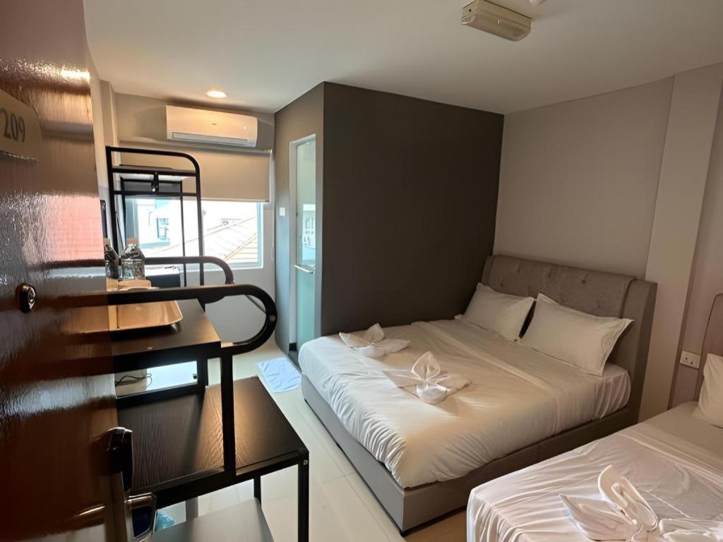 Georgetown Hotel Εξωτερικό φωτογραφία
