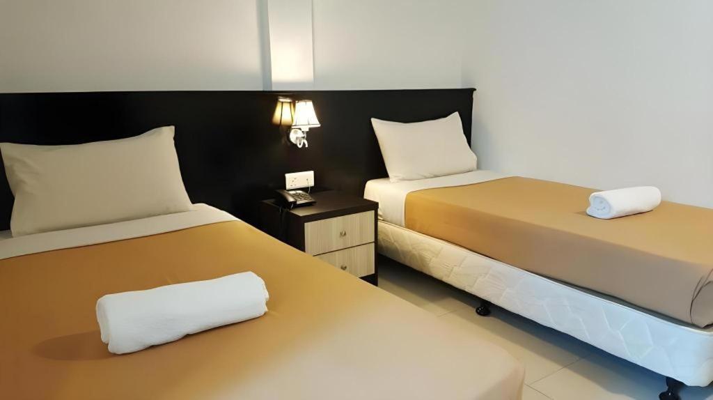 Georgetown Hotel Εξωτερικό φωτογραφία