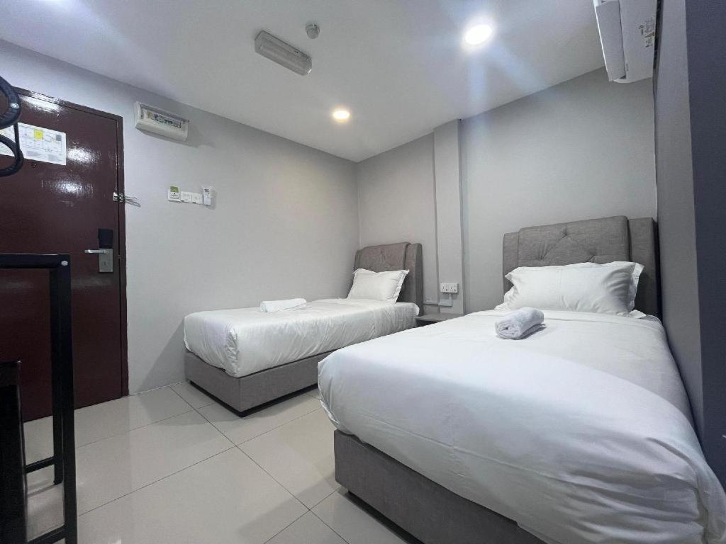 Georgetown Hotel Εξωτερικό φωτογραφία