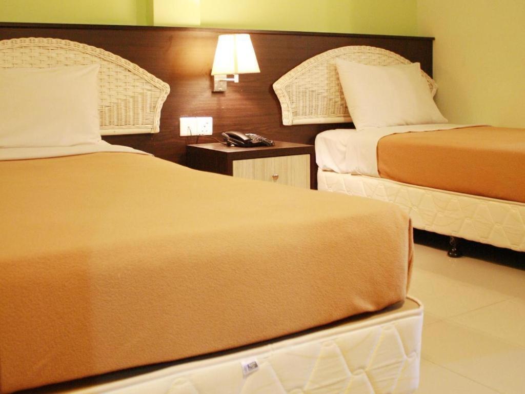 Georgetown Hotel Εξωτερικό φωτογραφία